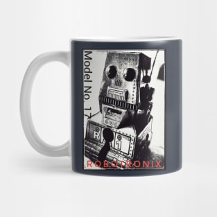 Robot Mug